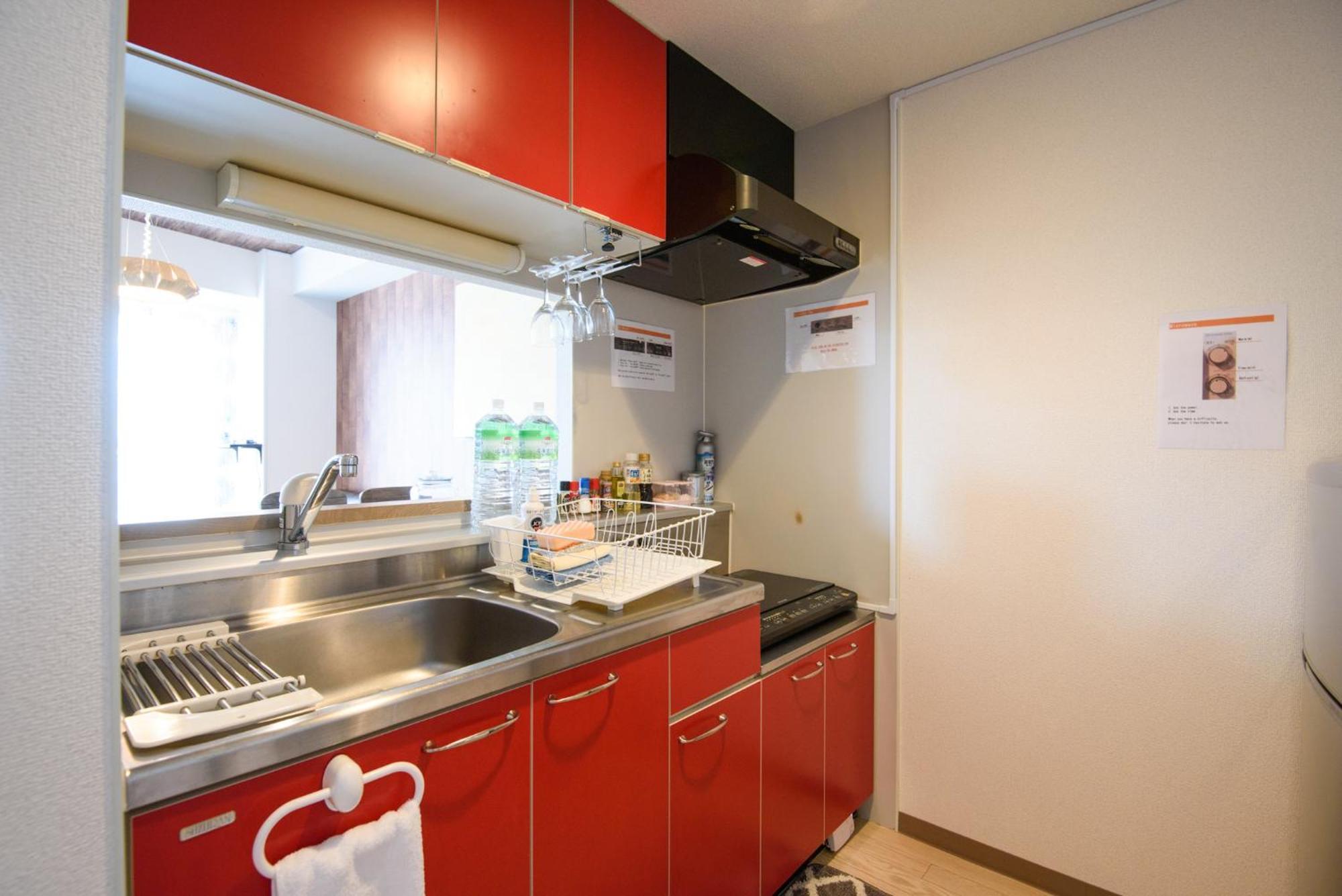 Serenar Minami 13 Jo 8F Sapporo Exterior foto