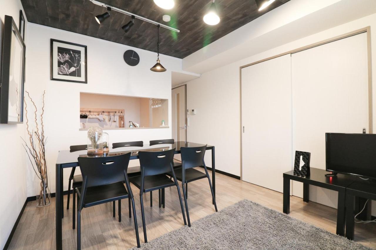 Serenar Minami 13 Jo 8F Sapporo Exterior foto